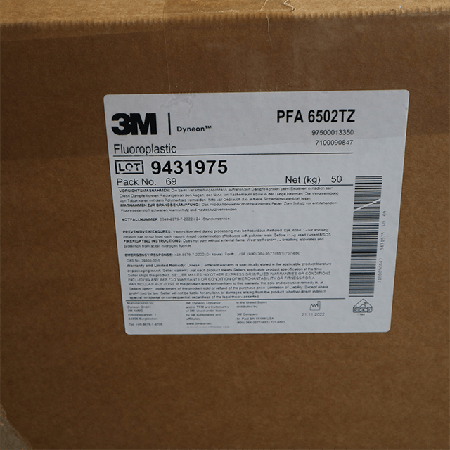 3M PFA6502TZ